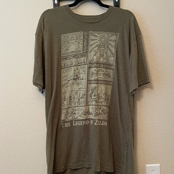 Other - Legends of Zelda Tee